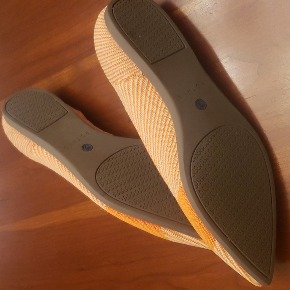 Orange sherbert Rothy's size 7.5 - Picture 6 of 6